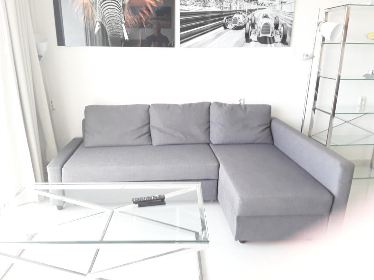 First Line Duplex Puerto Banus Sleeps 8 People Lejlighed Marbella Eksteriør billede