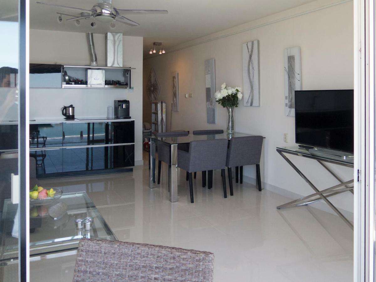 First Line Duplex Puerto Banus Sleeps 8 People Lejlighed Marbella Eksteriør billede